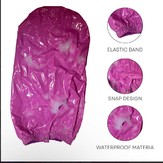 Knotless Kay Extra XL Shower Cap