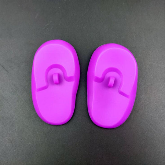 Knotless Kay Heat Resistant Ear Covers