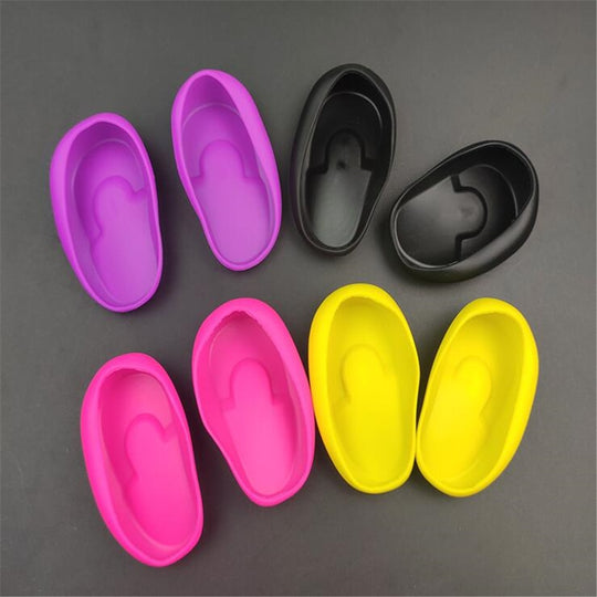 Knotless Kay Heat Resistant Ear Covers