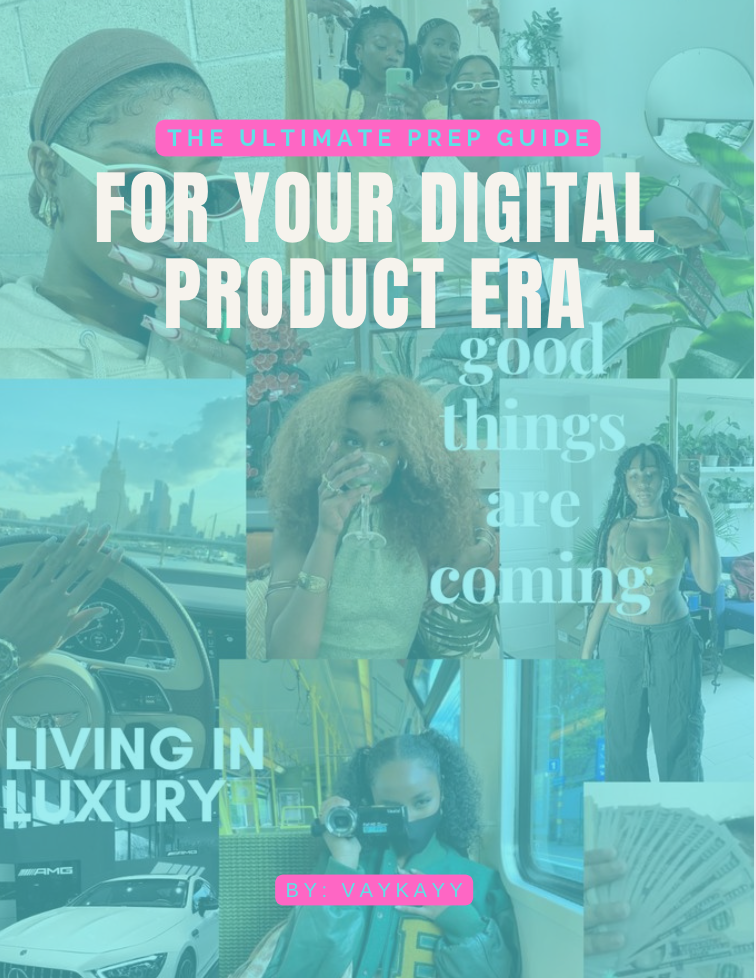 The Ultimate Prep Guide for Your Digital Product Era
