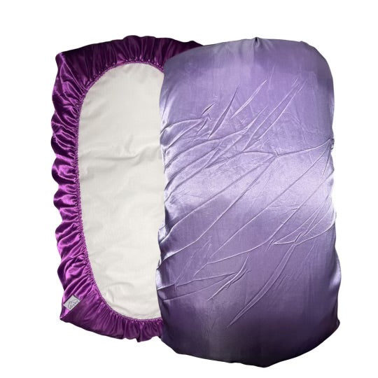 Double-Sided Satin Pillowcase