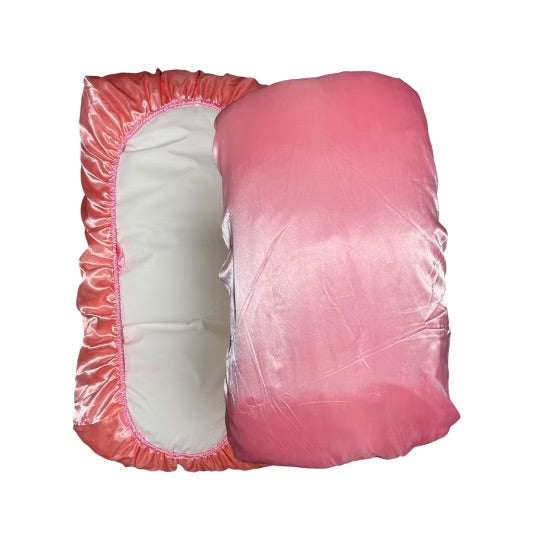 Double-Sided Satin Pillowcase
