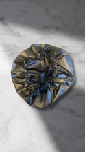 Load image into Gallery viewer, Knotless Kay Satin Lined Shower Cap
